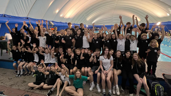 SG startet gut gelaunt in den SMK und Lange Strecke-Wettkampf